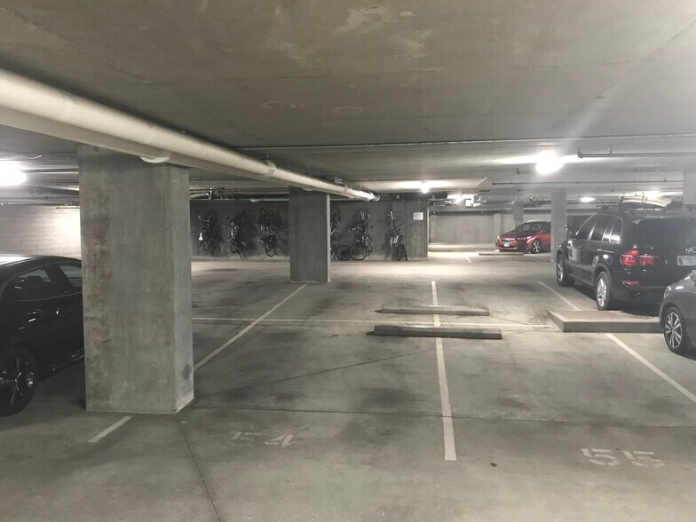 Available Parking Space in Garage - 1255 NW 9th Ave