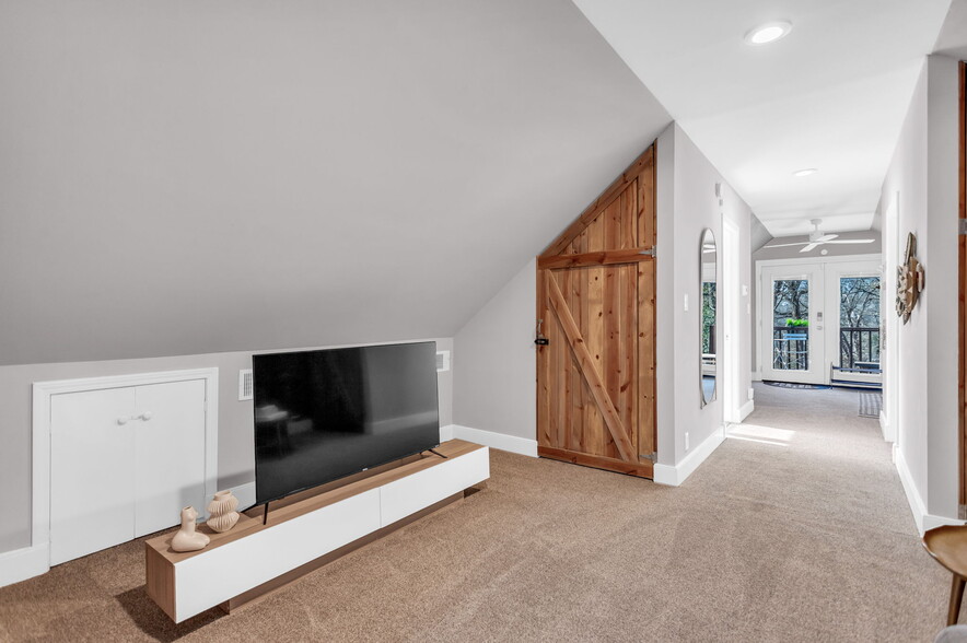 living room/closet - 1050 Tilden St NW
