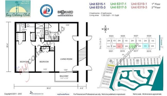 Building Photo - 6319 Bay Club Dr