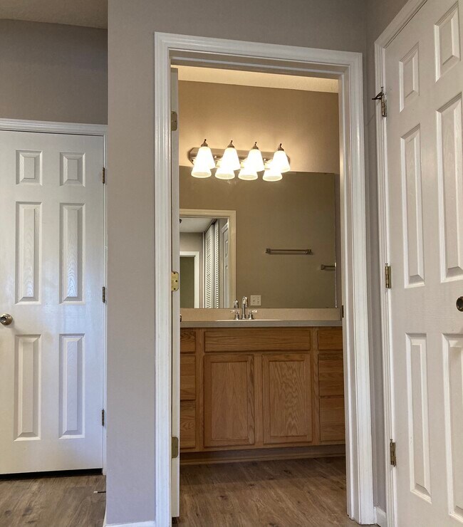 Bathroom - 2200 Marsh Hawk Ln