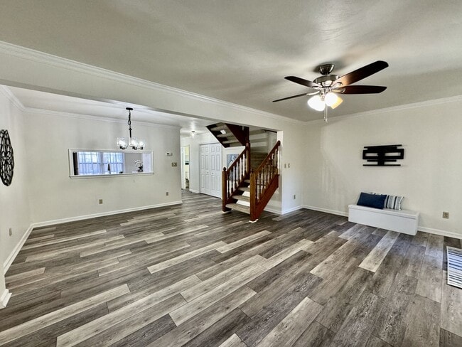 Building Photo - 3-Bedroom Townhome Ready NOW!! Completely Updated - Fenced Backyard - Exterior Storage!