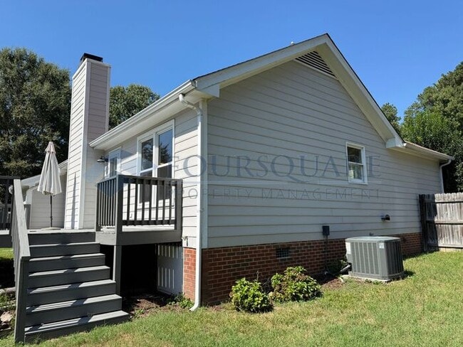 Building Photo - Charming Ranch Home with Large Deck, & Fenced Yard in Raleigh, NC