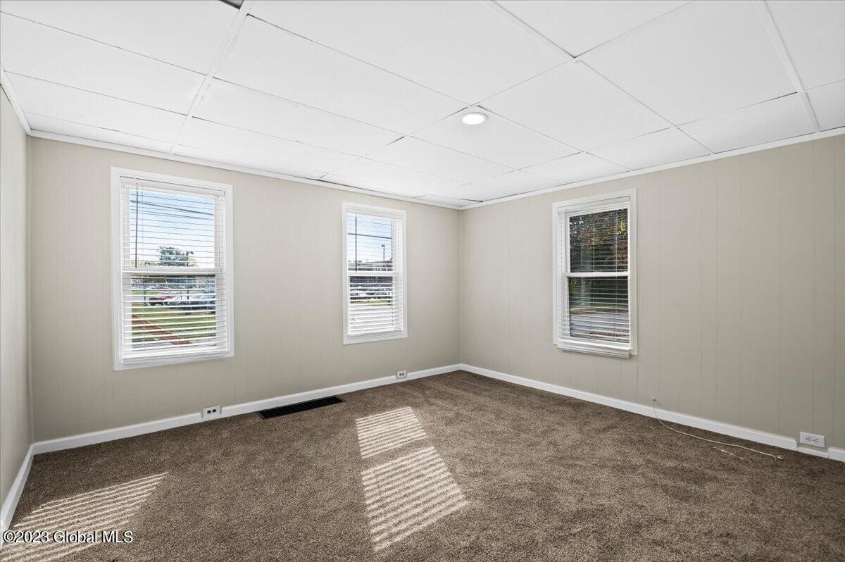 Bedroom #1 - 57 Montcalm St