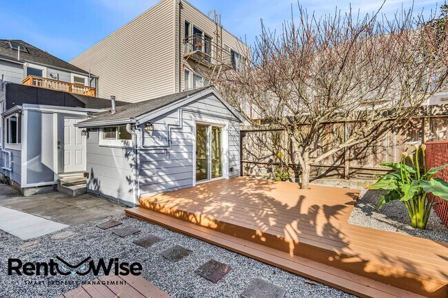 Building Photo - 4525-4529 Irving St. SF