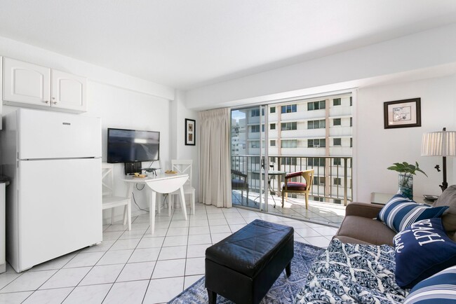 Building Photo - Work - Play - Fully Furnished 1 Bedroom wi...