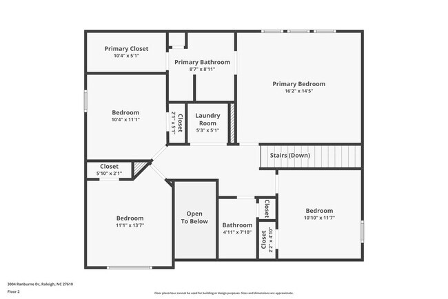 Building Photo - 3004 Ranburne Dr