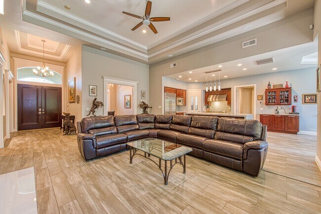 Building Photo - Custom home in beautiful St Andrews Green gated community