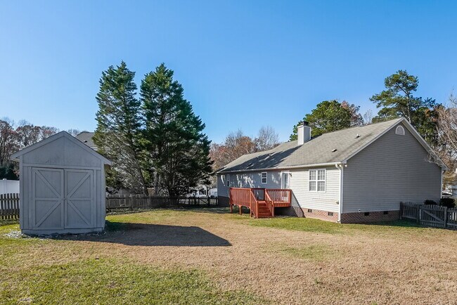 Building Photo - 1505 Woodline Dr