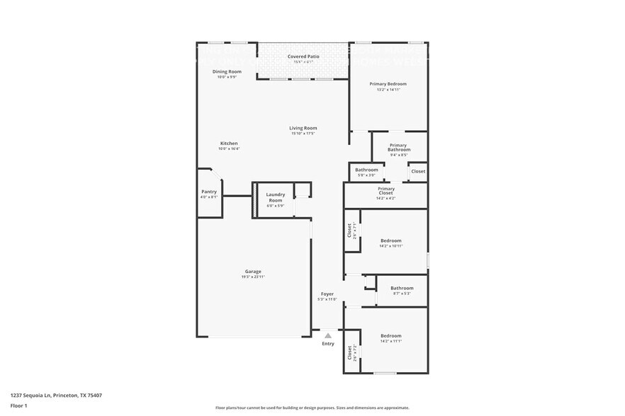 Building Photo - 1237 Sequoia Ln