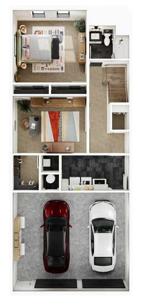 Layout (2).png - The Village Flats