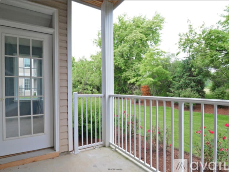 Patio - 417 Timberlake Dr