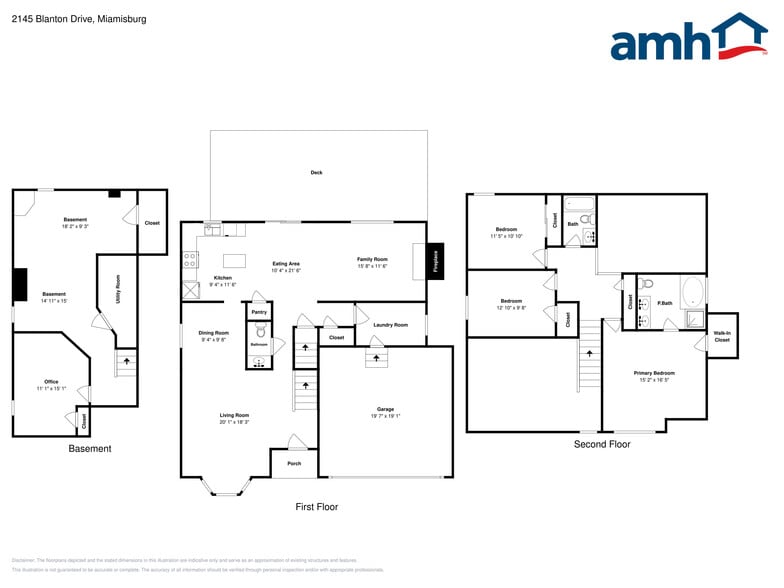 Building Photo - 2145 Blanton Dr