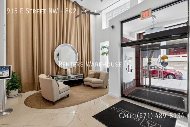 Building Photo - 915 E Street NW-802