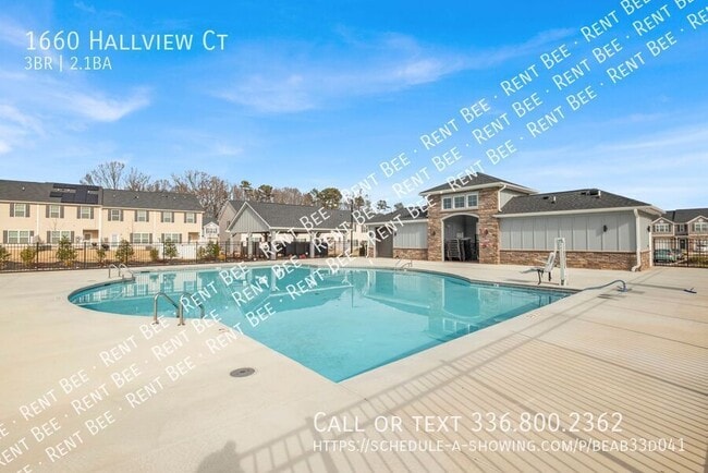 Building Photo - 1660 Hallview Ct