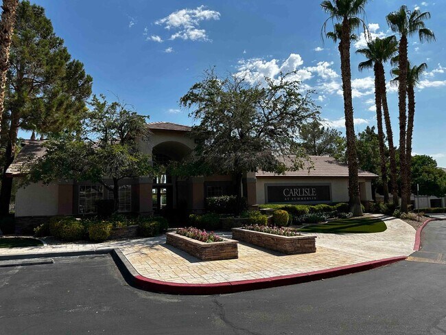 Building Photo - Summerlin 2 Bedroom Condo