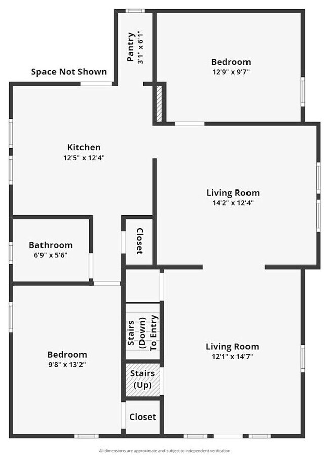 Building Photo - 4 Bedroom Duplex Close to Campus! - 6/1/26