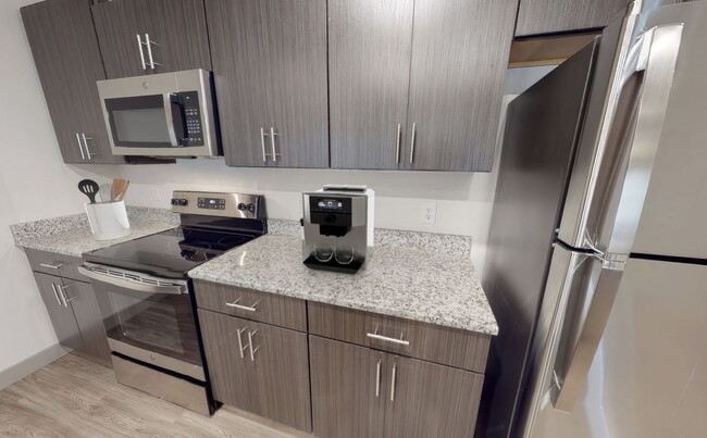 Building Photo - Lombardy | 2 Bed 2 Bath | 1100 sf