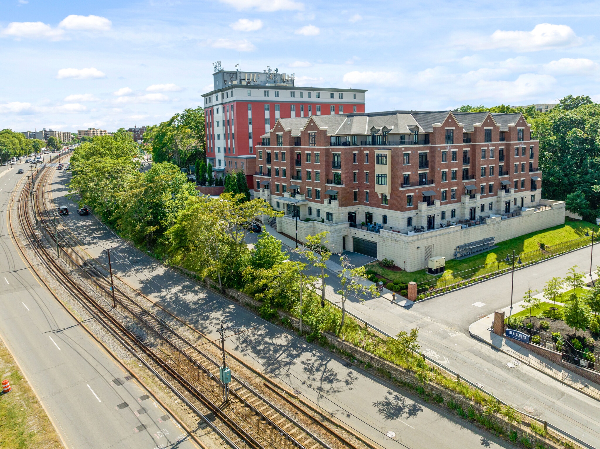Building Photo - 1501 Commonwealth Ave