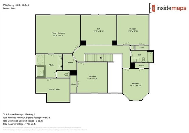 Building Photo - 2500 Sunny Hill Rd