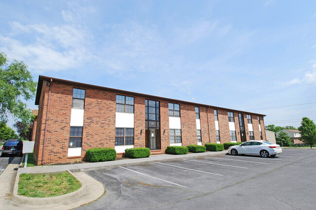 Building Photo - SHAWNEE TERRACE