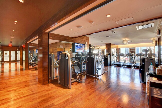 Building Photo - Waldorf Astoria 4001-Strip/City/Mtn Views from this Stunning FULLY FURNISHED 1Bd/1.5Ba Residence