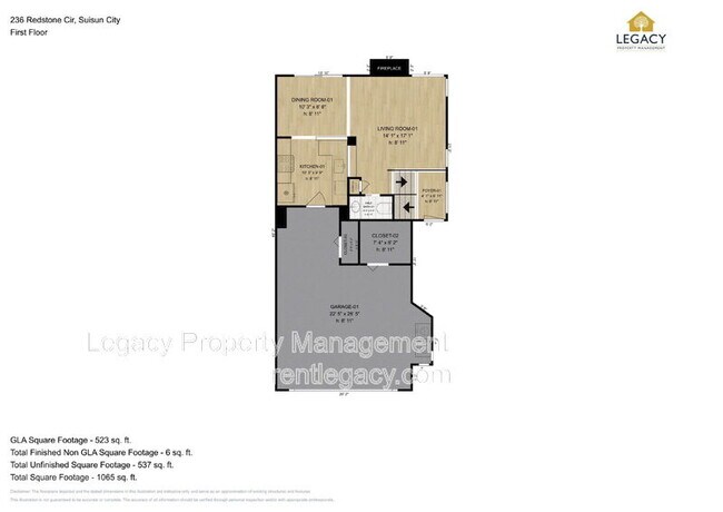 Building Photo - 232 Redstone Cir