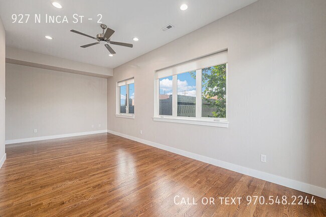 Building Photo - 927 Inca St