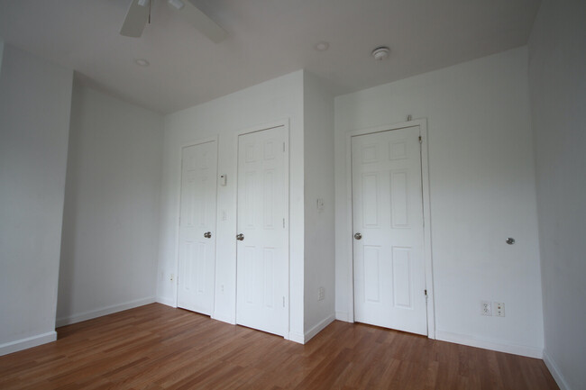 Bedroom Closets & Entry Door - 5131 W Girard Ave