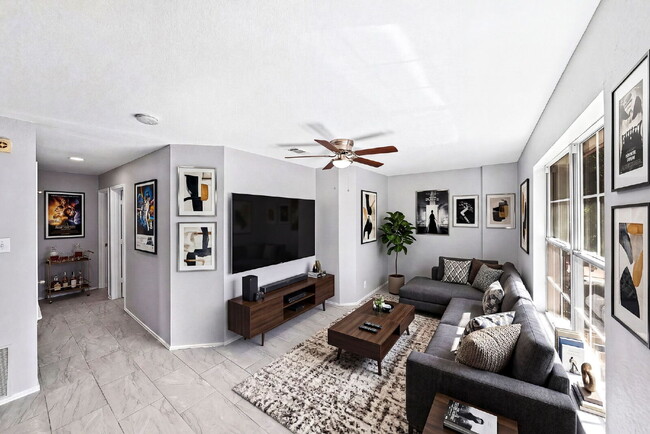 Building Photo - A Waterfall Shower, a Sunroom, and a Story Worth Coming Home To