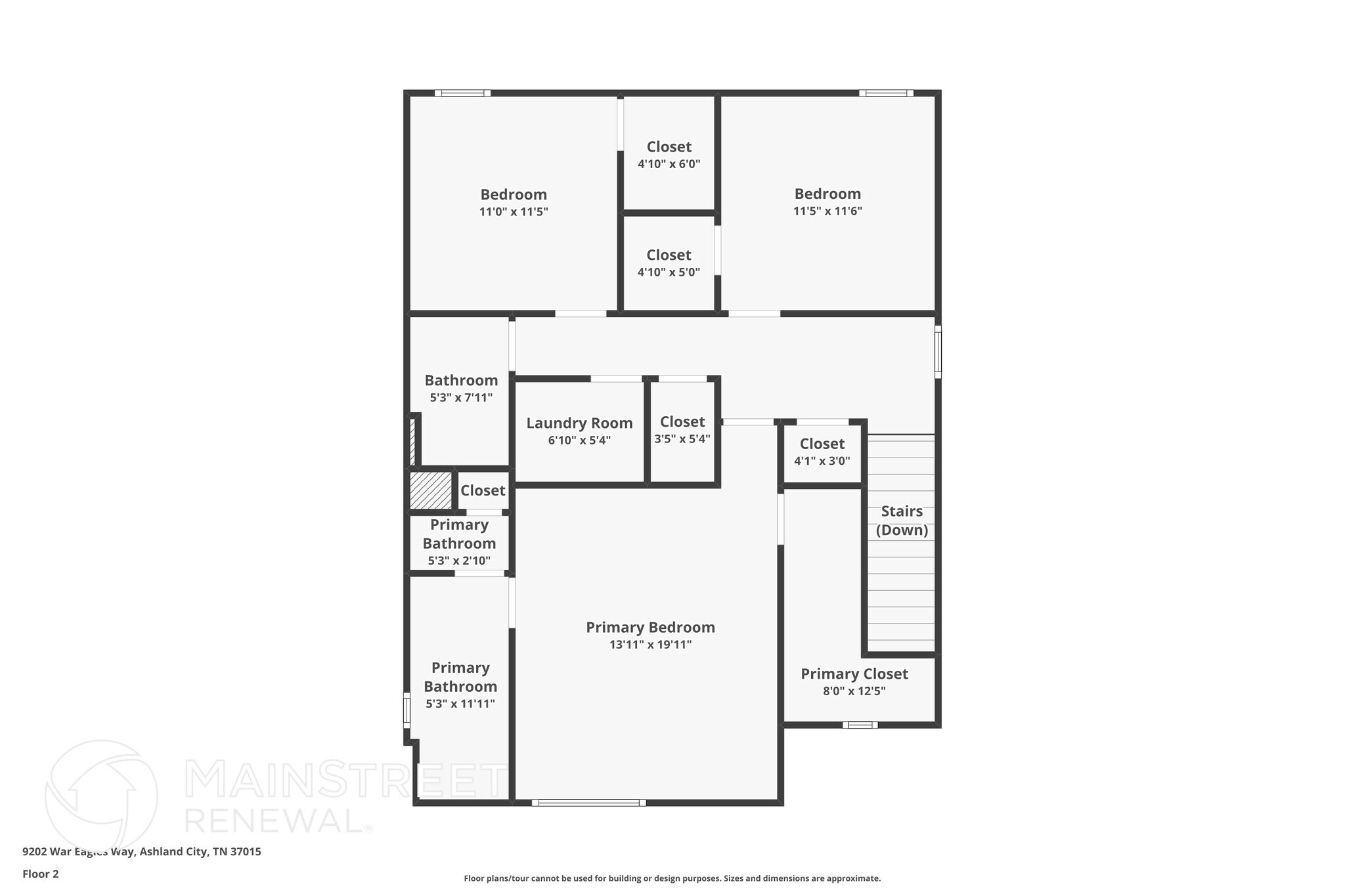 Building Photo - 9202 War Eagles Way