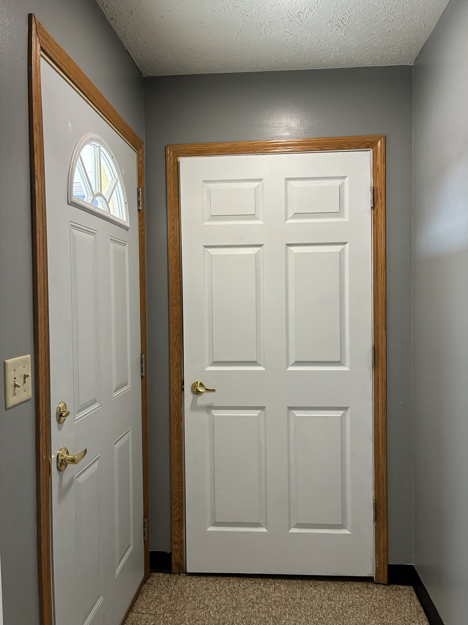 Entryway View - 1750 Liberty Ave