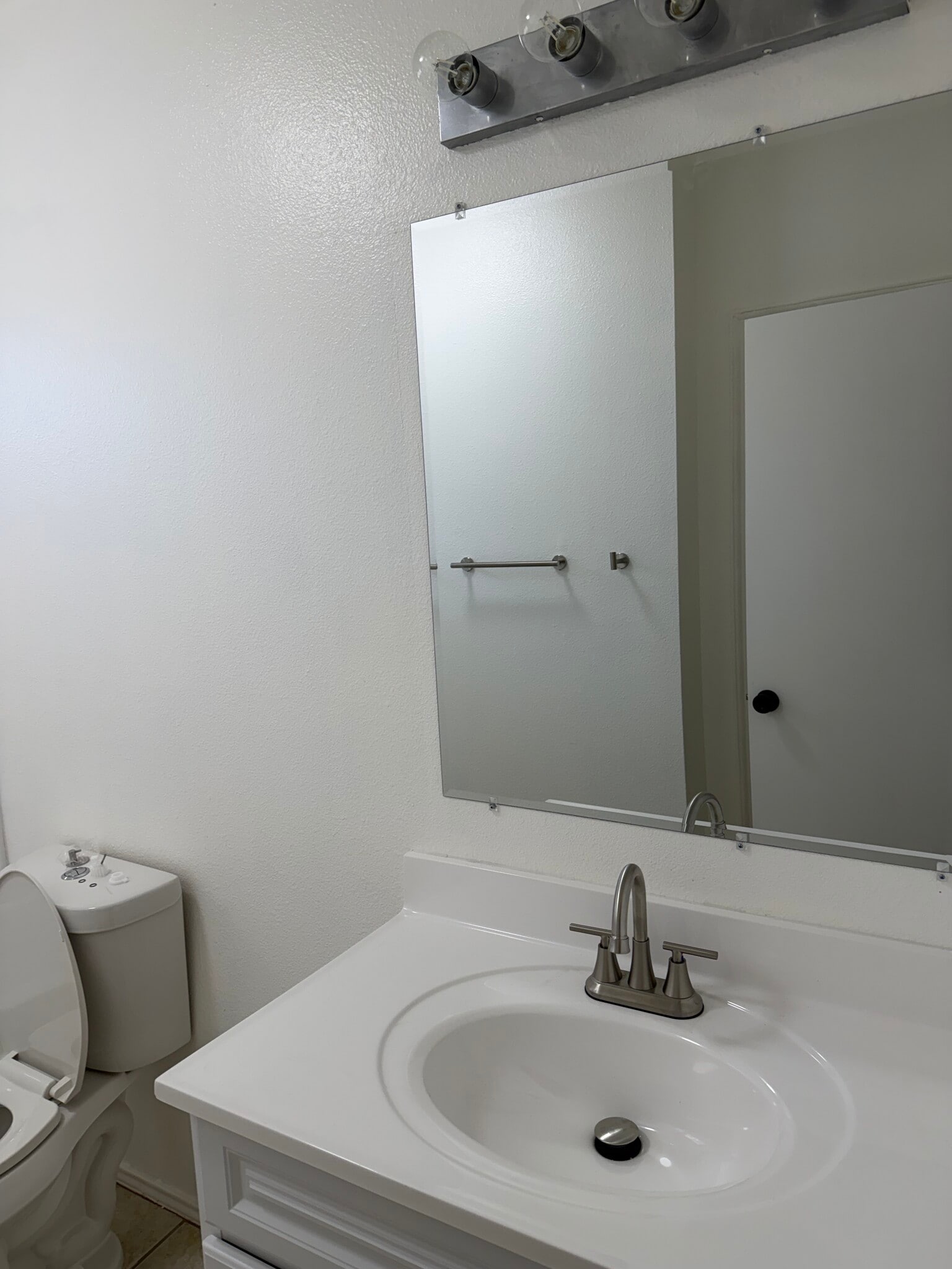 guest bath vanity - 8107 Valley Trl