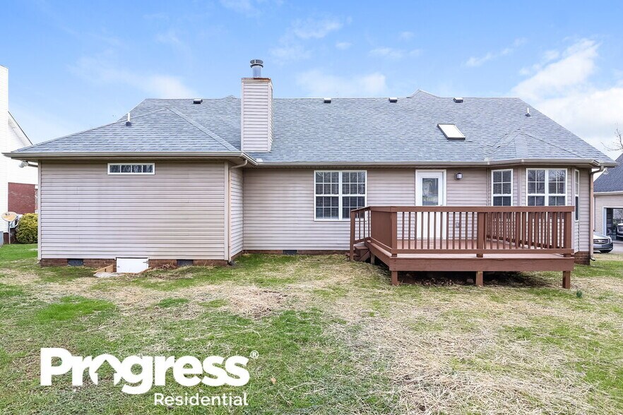 Building Photo - 3411 Belle Chase Dr