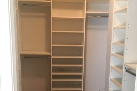 Master Closet - 2420 Diana Dr