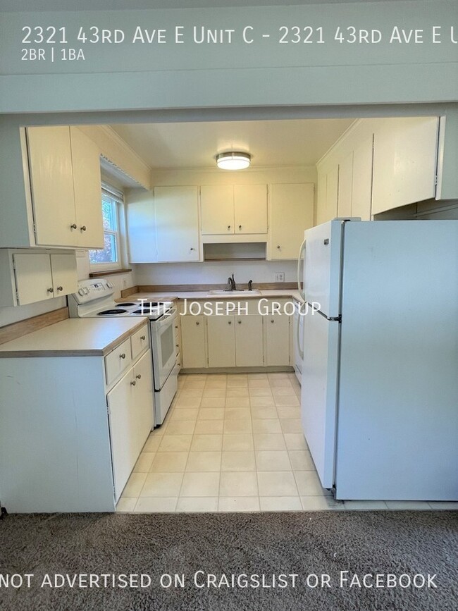 Building Photo - Amazing 2 bed/1 bath in Madison Park!