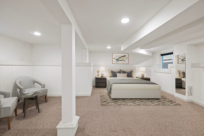 Primary bedroom - 2338 NW Hoyt St