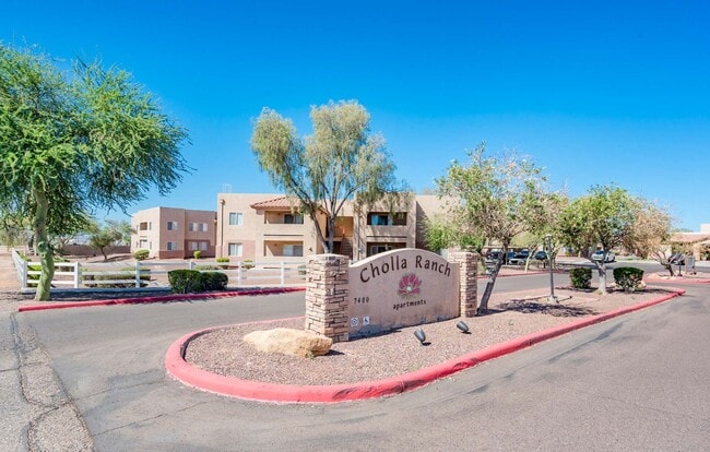 Building Photo - Cholla Ranch Apartments