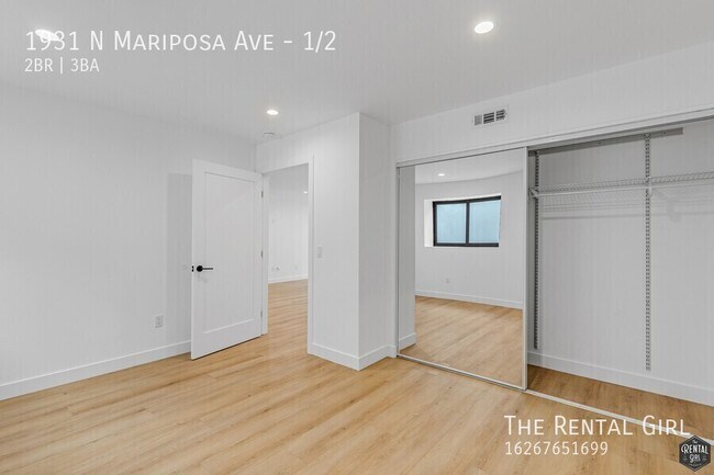 Building Photo - 1931 Mariposa Ave