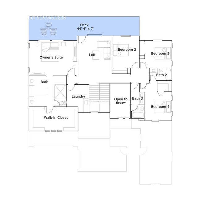 Building Photo - 4729 Iron Bird Dr