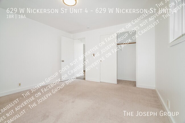 Building Photo - 629 W Nickerson St