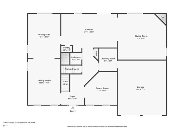 Building Photo - 227 Oakbridge Dr