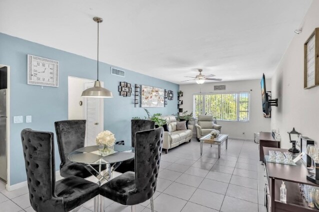 Dining Area - 5800 NE 22nd Way