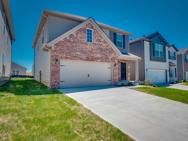 Building Photo - Stunning 2022 Build in Lexington!