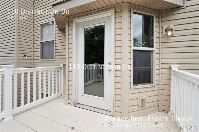 Building Photo - 110 Distinction Dr