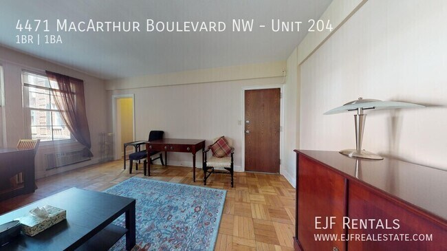 Building Photo - 4471 MacArthur Blvd NW