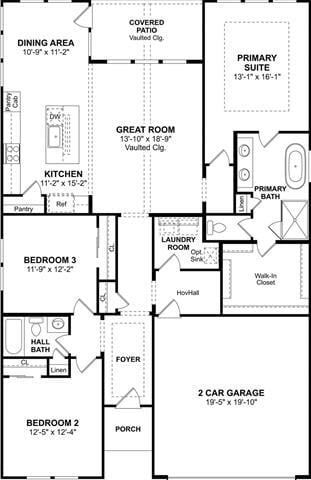 Building Photo - 2031 Roaring Frk Dr