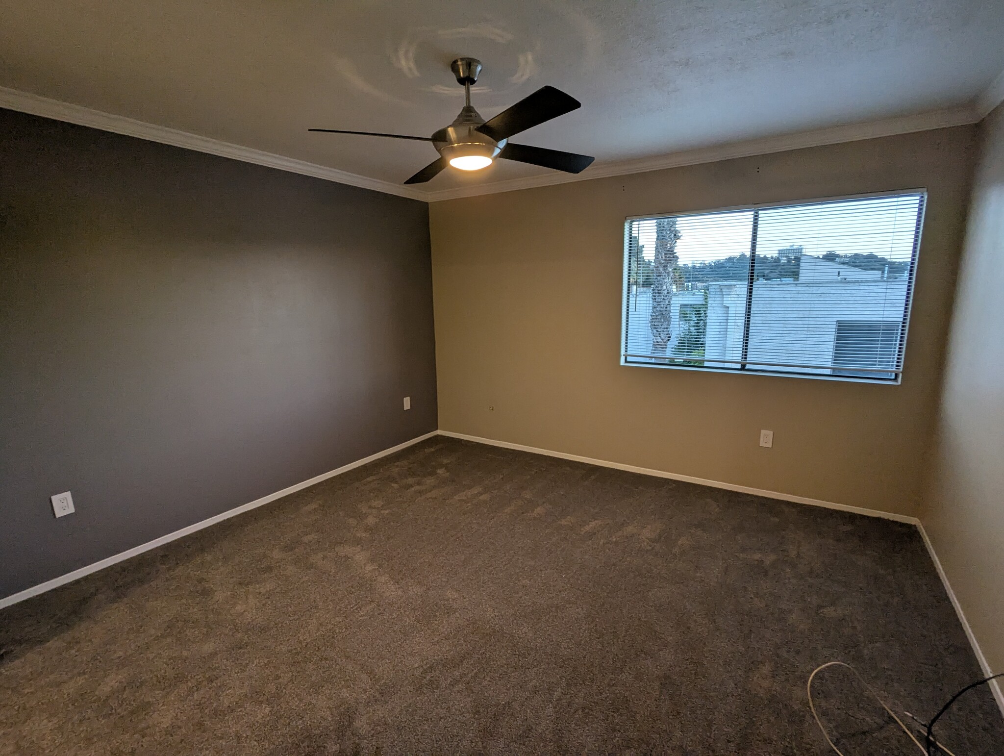 Master bedroom - 6780 Friars Rd