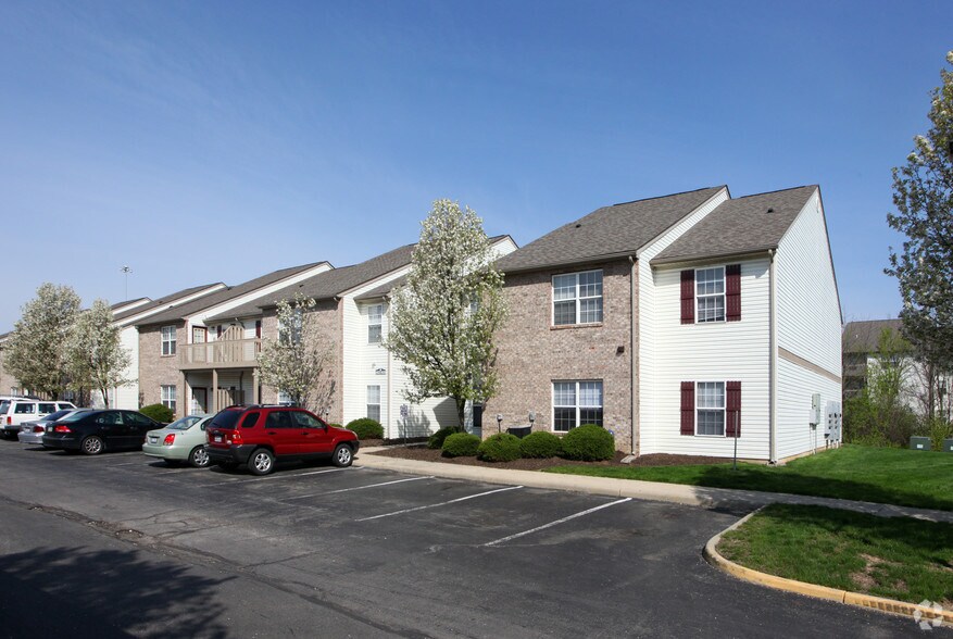 Newbridge Commons 4551 Durrow Dr Columbus OH 43228 Apartment Finder