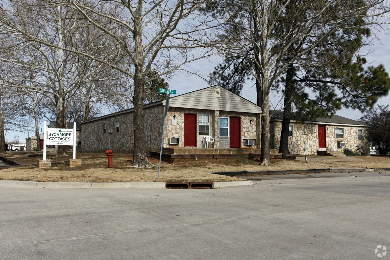 Sycamore Cottages Norman Ok Apartment Finder