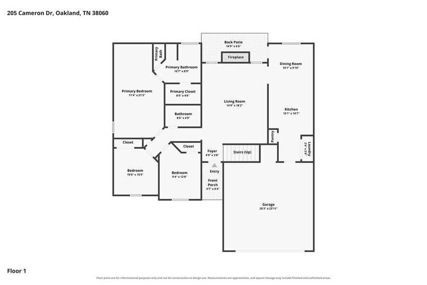 Building Photo - 205 Cameron Dr